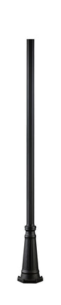 Z-Lite - 519P-ORB - Outdoor Post - Outdoor - Oil Rubbed Bronze