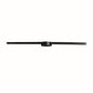 ELK Home - 3L-DR - Three Light Linear Bar - Pendant Options - Dark Rust