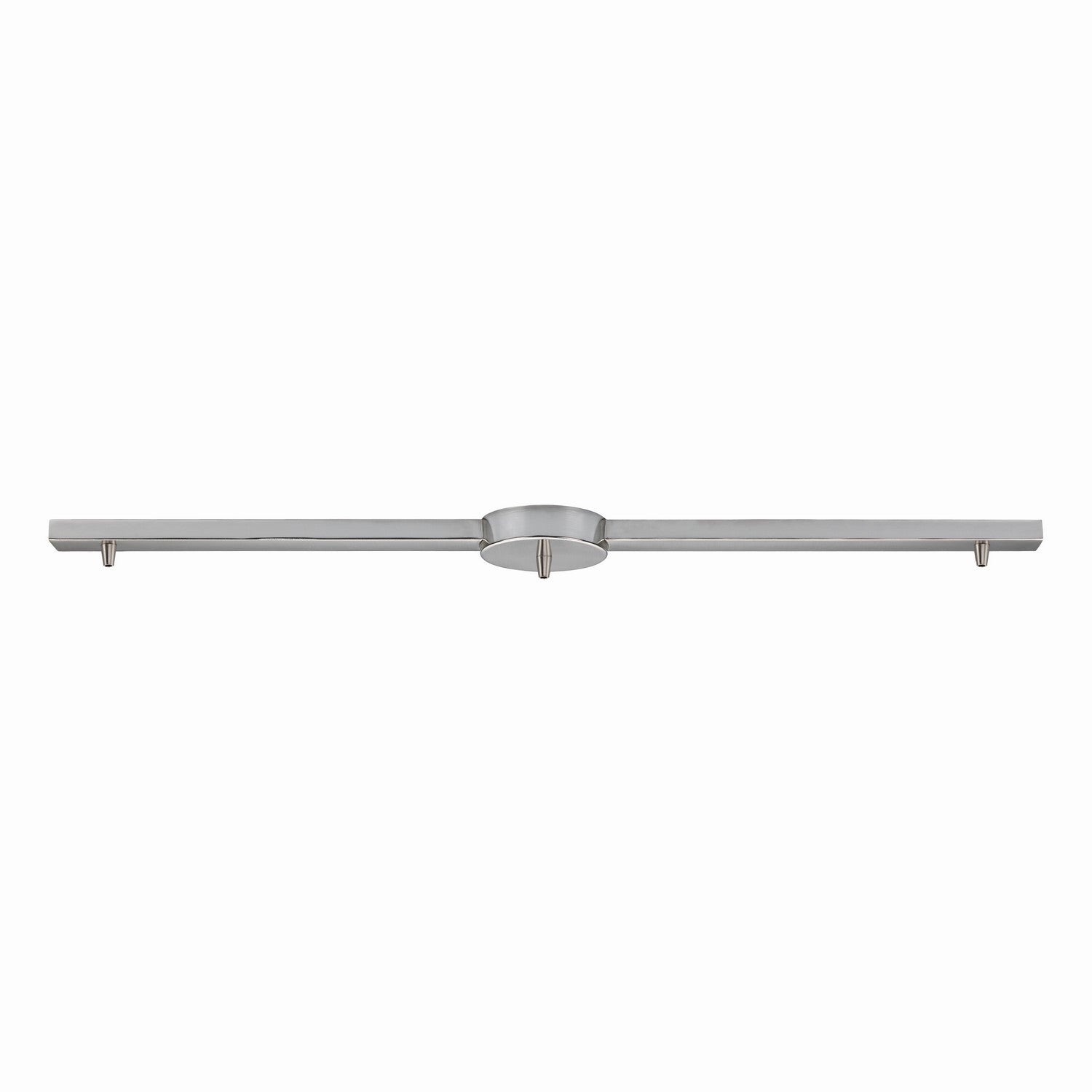 ELK Home - 3L-SN - Three Light Linear Bar - Pendant Options - Satin Nickel