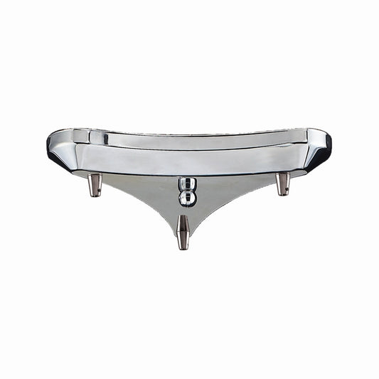 ELK Home - 3T-CHR - Three Light Pan - Pendant Options - Polished Chrome