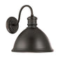 Capital Lighting - 9493OB - One Light Outdoor Wall Lantern - Outdoor - Old Bronze