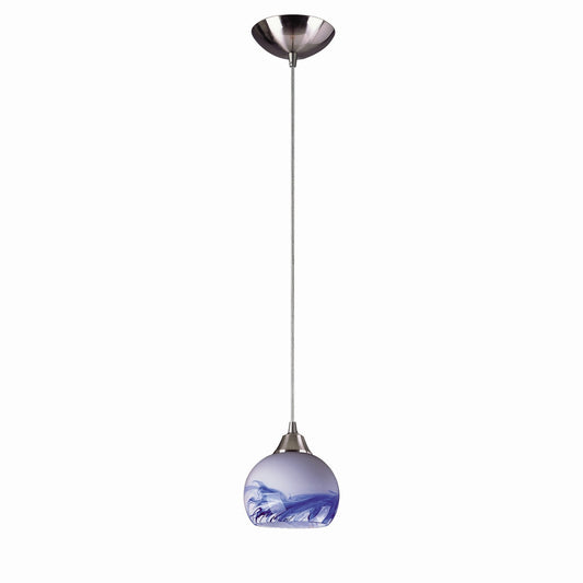 ELK Home - 101-1MT-LED - LED Mini Pendant - Mela - Satin Nickel