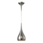 ELK Home - 31341/1SN - One Light Mini Pendant - Lindsey - Satin Nickel