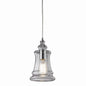 ELK Home - 60052-1 - One Light Mini Pendant - Menlow Park - Polished Chrome