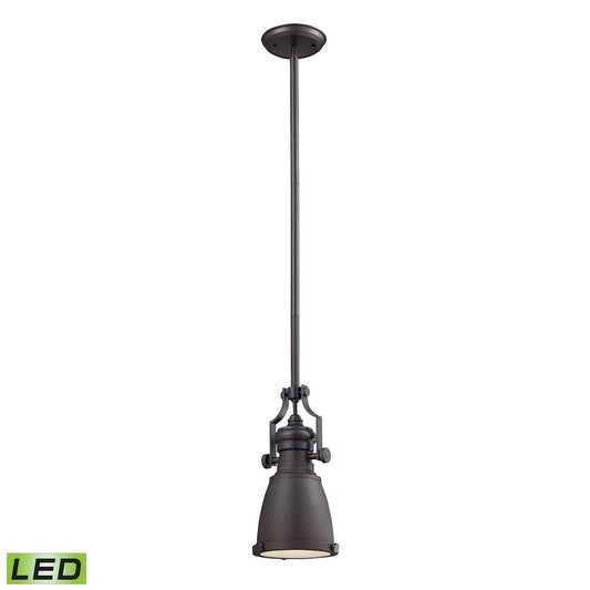 ELK Home - 66139-1-LED - LED Mini Pendant - Chadwick - Oil Rubbed Bronze