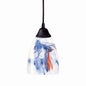 ELK Home - 406-1MT-LED - LED Mini Pendant - Classico - Dark Rust