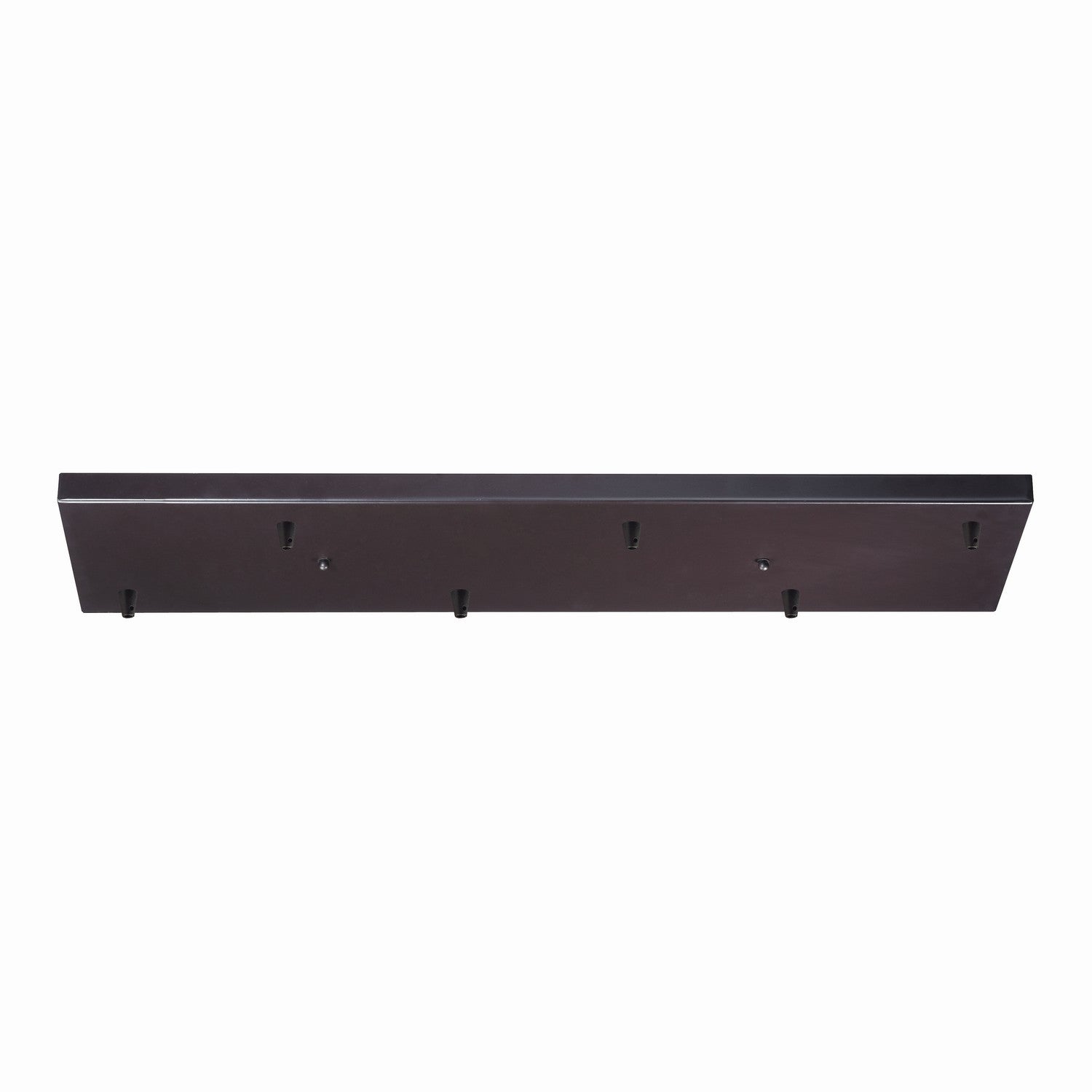 ELK Home - 6RC-OB - Six Light Pan - Pendant Options - Oil Rubbed Bronze