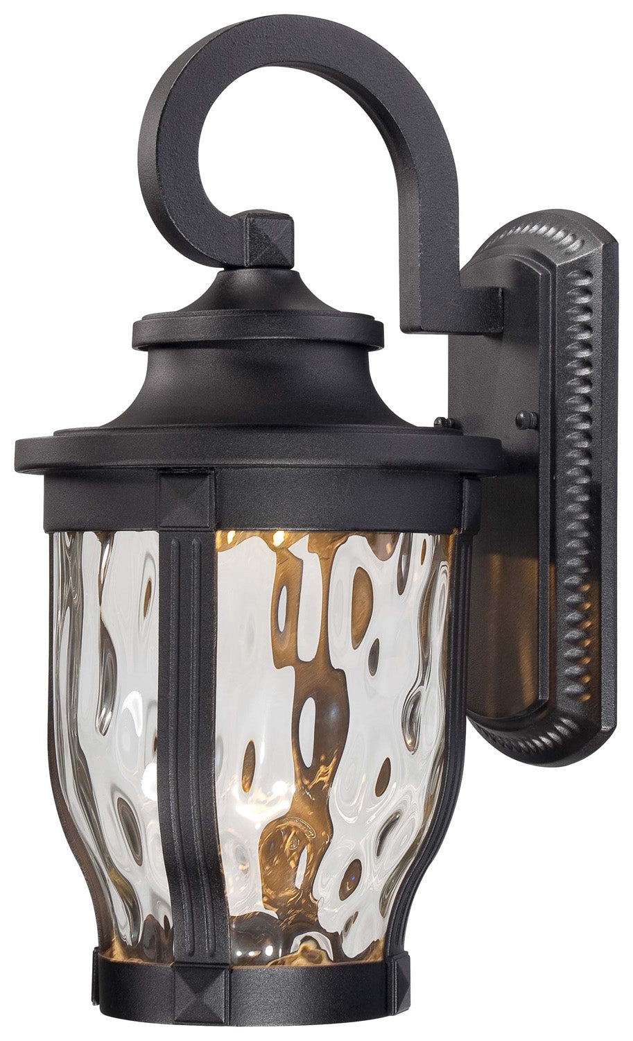 Minka-Lavery - 8762-66-L - LED Outdoor Wall Mount - Merrimack Led - Sand Coal