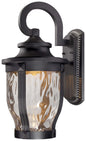 Minka-Lavery - 8763-66-L - LED Outdoor Wall Mount - Merrimack - Sand Coal