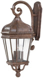 Minka-Lavery - 8693-61 - Four Light Wall Mount - Harrison - Vintage Rust