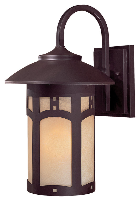 Minka-Lavery - 8722-A615B - One Light Wall Mount - Harveston Manor - Dorian Bronze