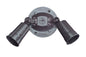 Craftmade - PH-2BZ - Two Light PAR Holder - Par Holders - Bronze