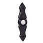 Craftmade - BR7-B - Large Spindle Lighted Push Button - Push Button-Recessed - Painted Black