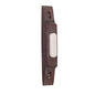 Craftmade - BS3-RB - Surface Mount Thin Profile Lighted Push Button - Push Button-Surface Mount - Rustic Brick