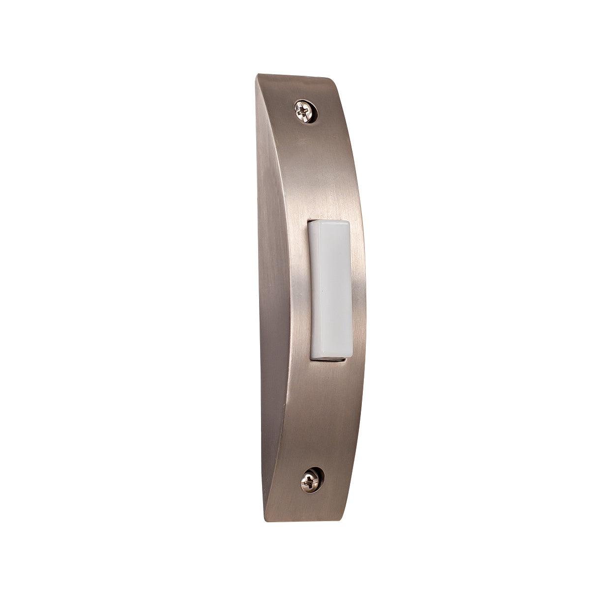 Craftmade - BSCS-BN - Surface Mount Contemporary Lighted Push Button - Push Button-Surface Mount - Brushed Nickel