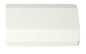 Craftmade - CBR-W - Basic Tapered Rectangle Chime - Designer-Chime - White
