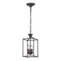 ELK Home - 140-002 - Three Light Pendant - Arthur - Oil Rubbed Bronze