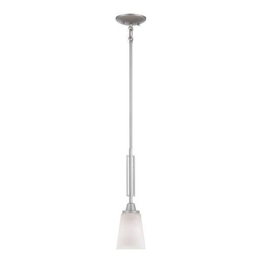 ELK Home - TC0008117 - One Light Mini Pendant - Wright - Matte Nickel