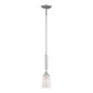 ELK Home - TC0008117 - One Light Mini Pendant - Wright - Matte Nickel