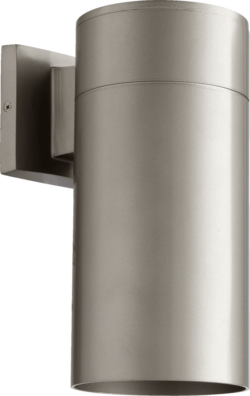Quorum - 721-3 - One Light Wall Mount - Cylinder - Graphite