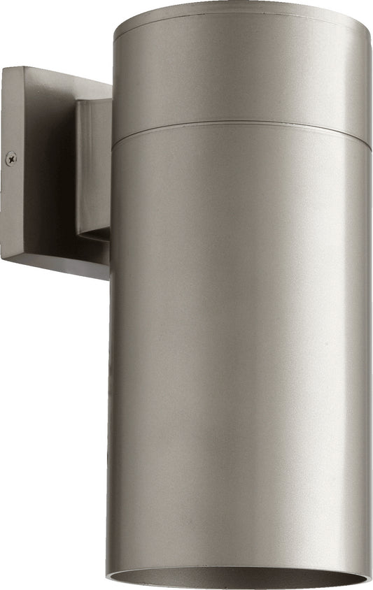 Quorum - 721-3 - One Light Wall Mount - Cylinder - Graphite