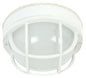 Craftmade - Z395-TW - One Light Flushmount - Bulkheads Oval and Round - Textured White