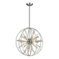 ELK Home - 11562/10 - Ten Light Chandelier - Twilight - Polished Chrome