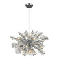 ELK Home - 11751/19 - 19 Light Chandelier - Starburst - Polished Chrome