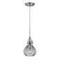 ELK Home - 46014/1 - One Light Mini Pendant - Danica - Polished Chrome