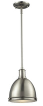 Z-Lite - 710MP-BN - One Light Pendant - Mason - Brushed Nickel