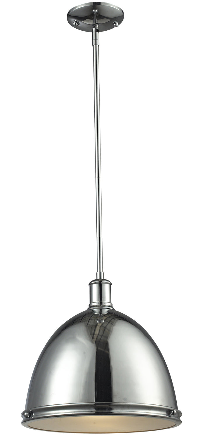 Z-Lite - 711P13-CH - One Light Pendant - Mason - Chrome