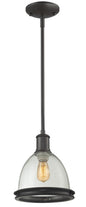 Z-Lite - 716MP-BRZ - One Light Pendant - Mason - Bronze