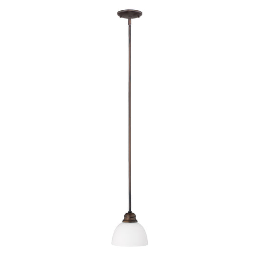 Capital Lighting - 4031BB-212 - One Light Pendant - Stanton - Burnished Bronze