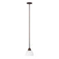 Capital Lighting - 4031BB-212 - One Light Pendant - Stanton - Burnished Bronze