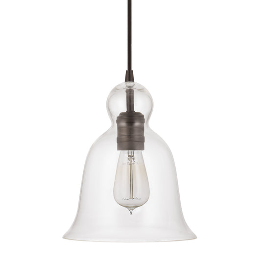 Capital Lighting - 4642BB-137 - One Light Pendant - Ashlyn - Burnished Bronze