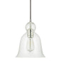 Capital Lighting - 4642PN-137 - One Light Pendant - Ashlyn - Polished Nickel