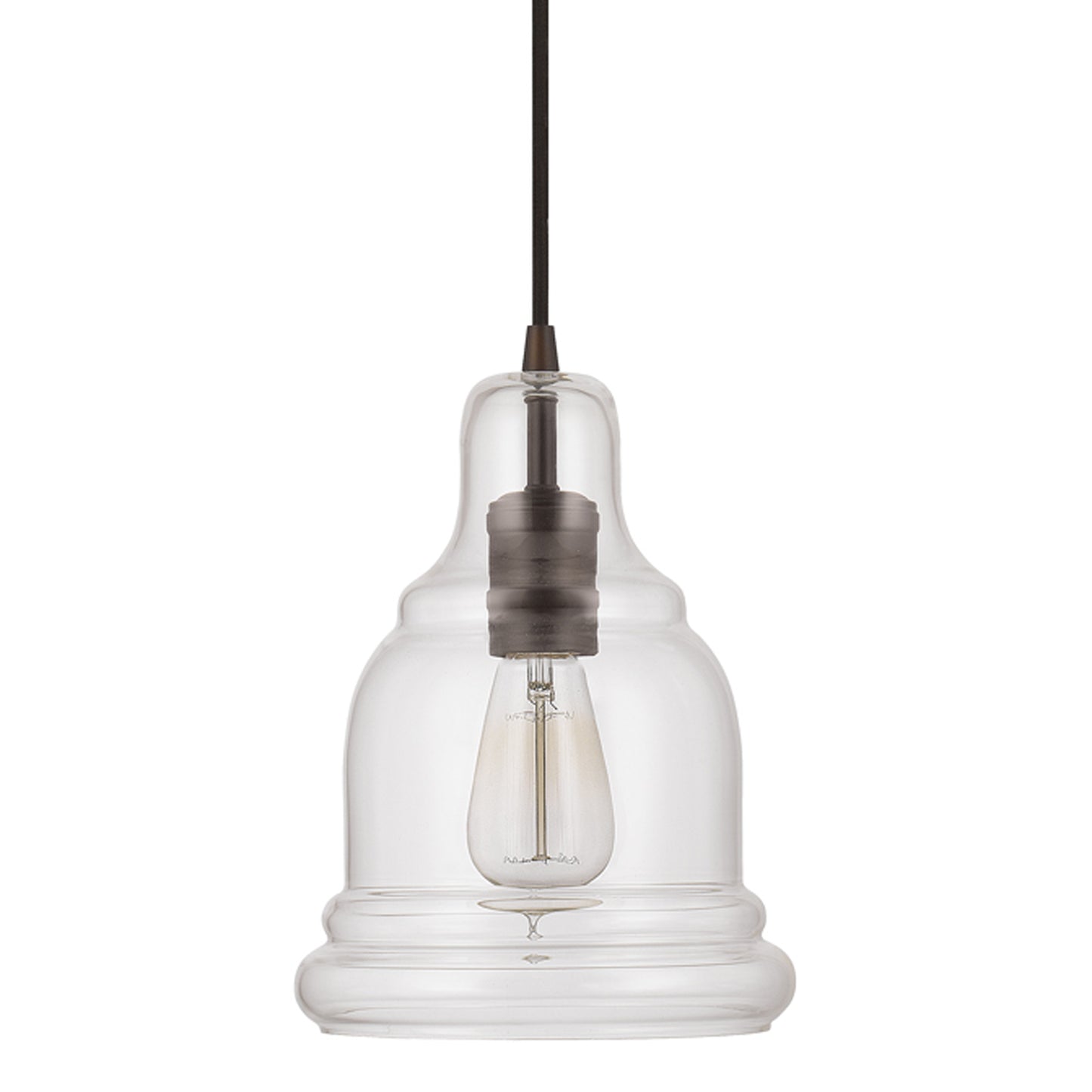 Capital Lighting - 4643BB-138 - One Light Pendant - Ashlyn - Burnished Bronze