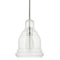 Capital Lighting - 4643PN-138 - One Light Pendant - Ashlyn - Polished Nickel