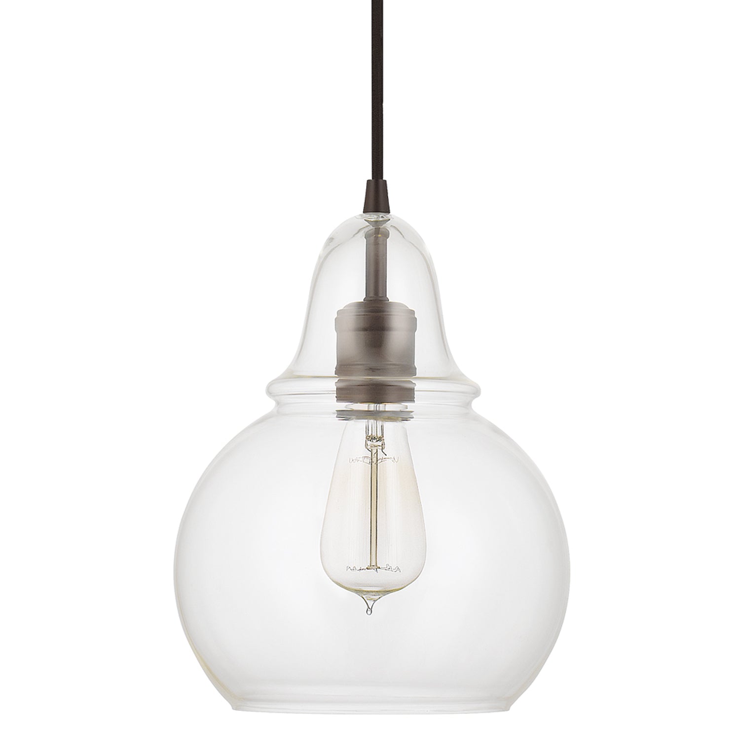 Capital Lighting - 4644BB-143 - One Light Pendant - Ashlyn - Burnished Bronze