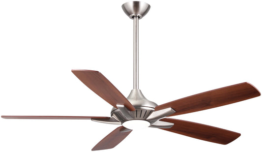 Minka Aire - F1000-BN - 52"Ceiling Fan - Dyno - Brushed Nickel