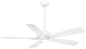 Minka Aire - F1000-WH - 52"Ceiling Fan - Dyno - White