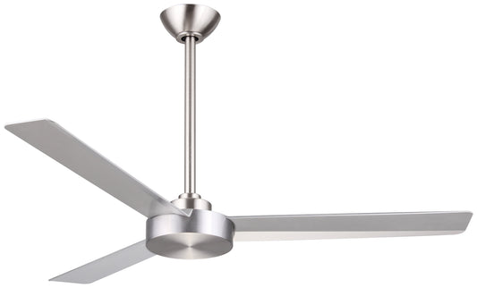 Minka Aire - F524-ABD - 52"Ceiling Fan - Roto - Brushed Aluminum