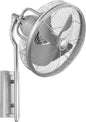 Quorum - 92413-65 - Patio Fan - Veranda - Satin Nickel