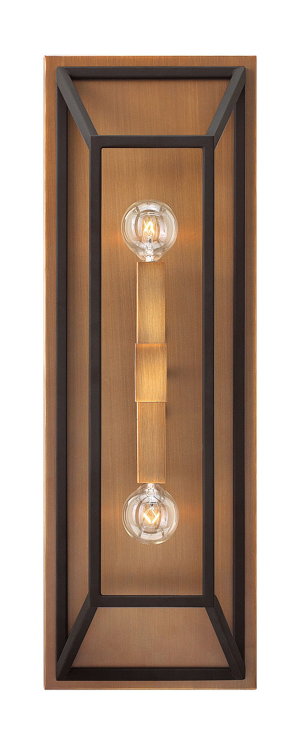 Hinkley - 3330BZ - LED Wall Sconce - Fulton - Bronze