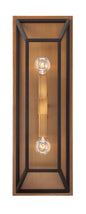 Hinkley - 3330BZ - LED Wall Sconce - Fulton - Bronze