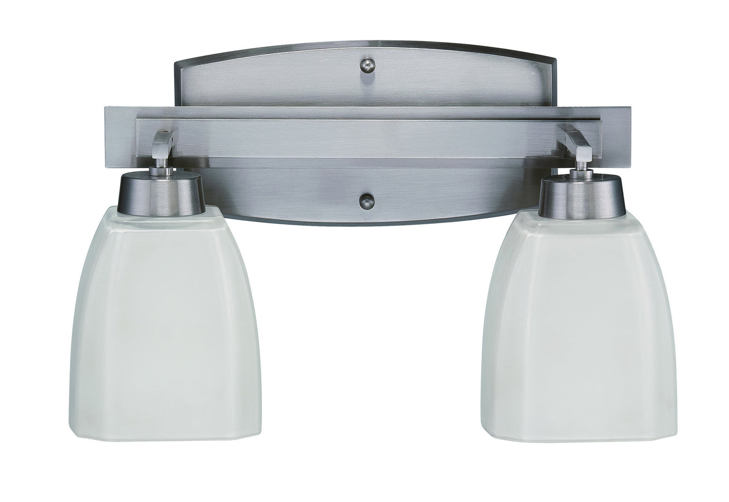 Craftmade - 14715BNK2 - Two Light Vanity - Bridwell - Brushed Nickel