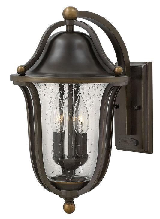 Hinkley - 2644OB - LED Wall Mount - Bolla - Olde Bronze