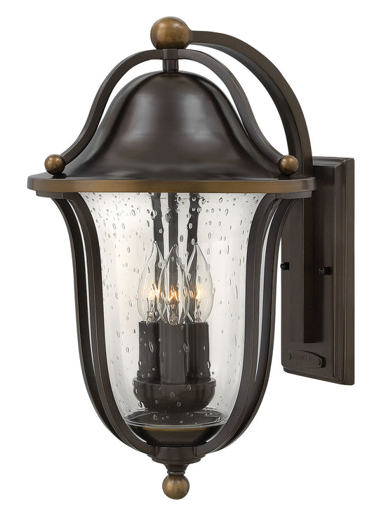 Hinkley - 2645OB - LED Wall Mount - Bolla - Olde Bronze