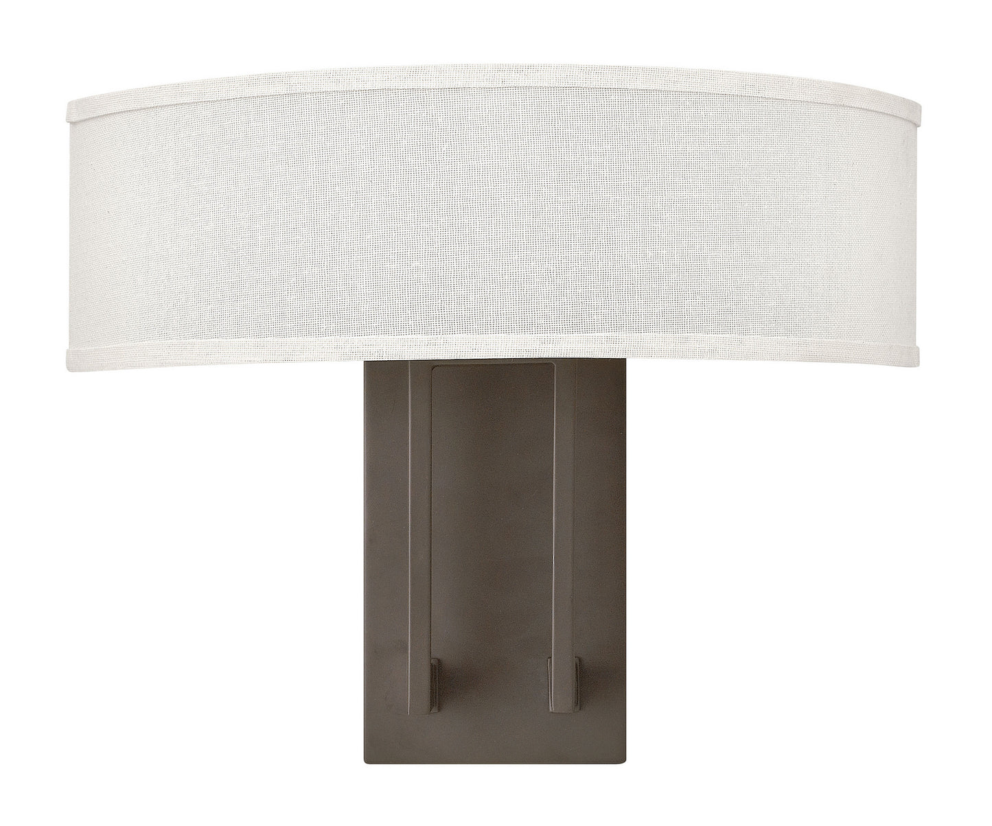 Hinkley - 3202KZ - LED Wall Sconce - Hampton - Buckeye Bronze