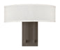 Hinkley - 3202KZ - LED Wall Sconce - Hampton - Buckeye Bronze